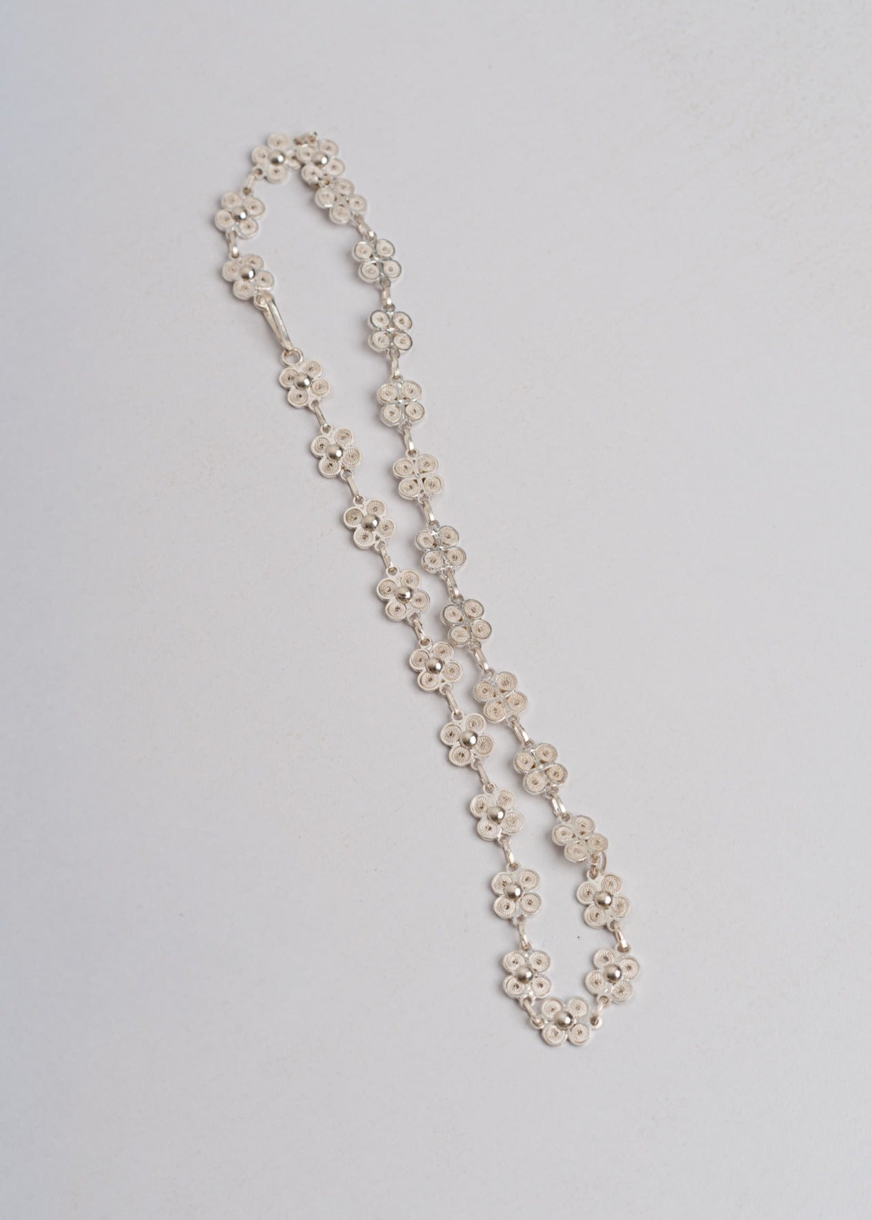 CHOKER - GARGANTILLA FLORALIA