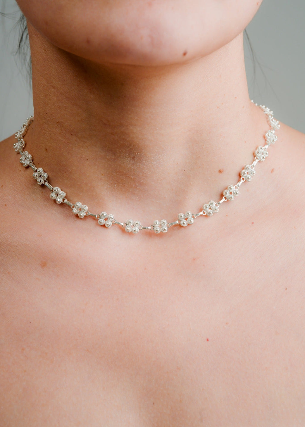 CHOKER - AZAHARA NECKLACE